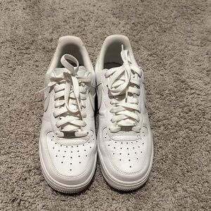 Women's White Sneakers
